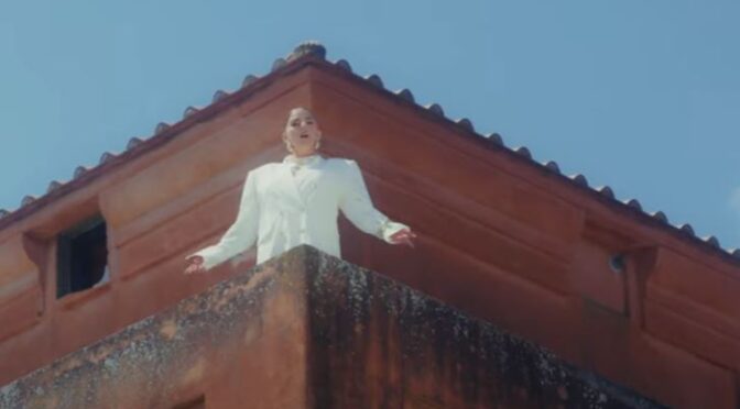 Kejsi Tola and her latest music video ‘E huaj’ from ‘Fryme’ EP