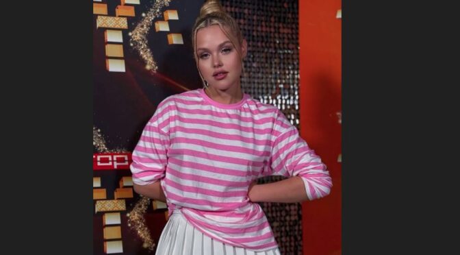 Nastya Kravchenko to represent Belarus at Intervision 2025