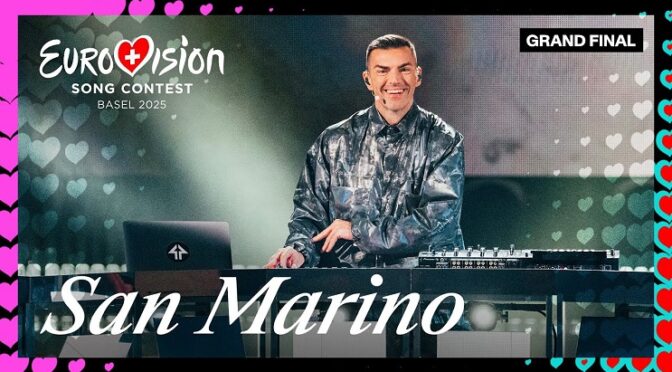ESC NORGE DISCUSSED ALL THE ENTRIES OF EUROVISION 2025 – 26th PLACE
