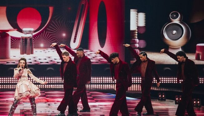 ESC NORGE DISCUSSED THE 37 ENTRIES FROM THE 2025 EUROVISION – 22nd PLACE