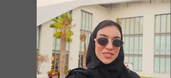 Singing for Saudi Arabia at Intervision 2025 – Zena Emad