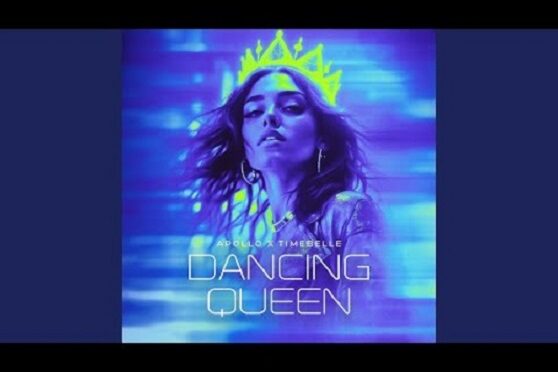 TIMEBELLE COVERED DANCING QUEEN OF ABBA