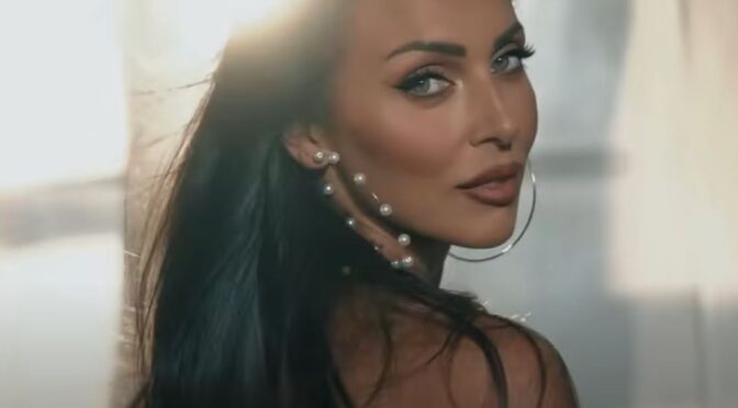 Alsou releases her new single ‘Taniec’