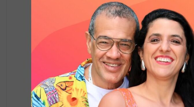 Luciano Calazans & Tais Nader to sing for Brazil at Intervision 2025
