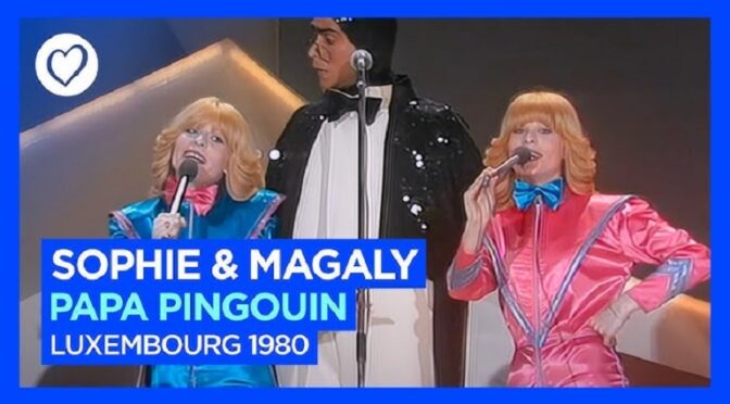 CELEBRATING 69 EUROVISIONS WITH 69 ICONIC PERFORMANCES – DAY 63