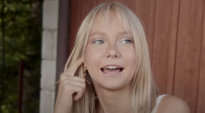 Maja Krzyżewska releases ‘sami na chacie’