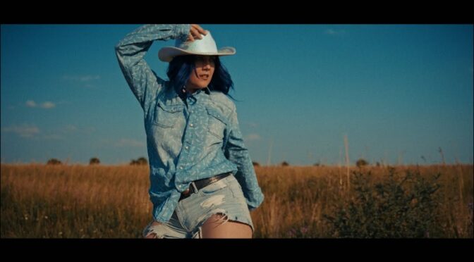 PAENDA FROM AUSTRIA HAS A NEW SONG AND VIDEO