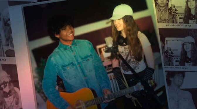 Adrian Perera & Penny Smitt are ‘Happy Souls’ with their new release