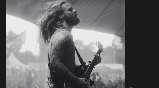 Sam Ryder releases new single ‘Go Steady’ from BBC TV show ‘Parenthood’