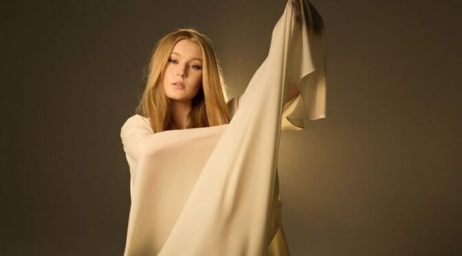 Tanya Mezh is ‘Underwater’ with her new single