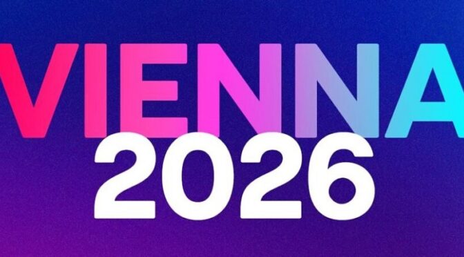 EUROVISION 2026 HOST CITY REVEALED