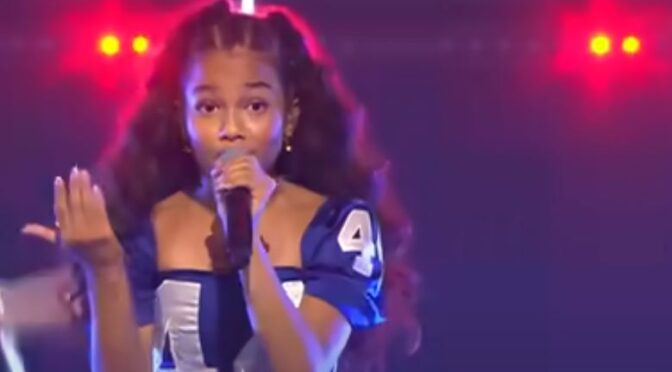 Meadow will represent the Netherlands at the 2025 Junior Eurovision