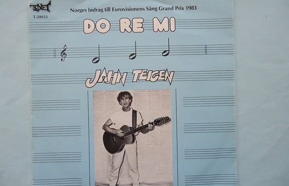 LOOKING AT THE NORWEGIAN EUROVISION ENTRIES – 1981 TO 2025 – 1983
