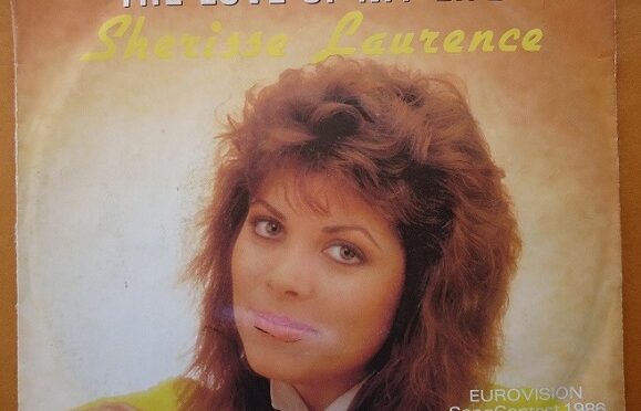 NORBERT’S EUROVISION WINNER – 1986