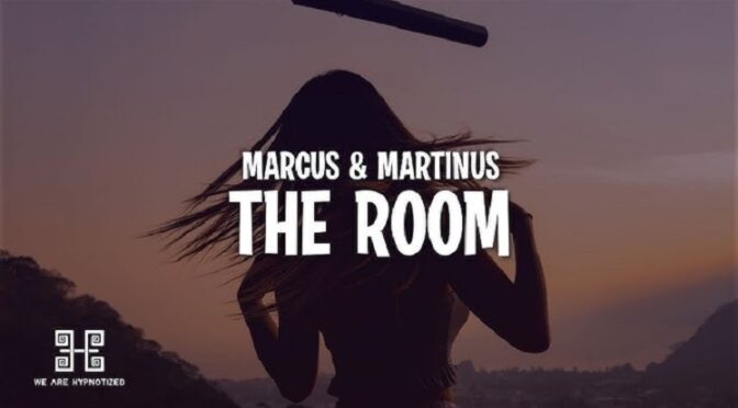 MARCUS & MARTINUS ARE IN A ROOM FOR THEIR NEW SONG