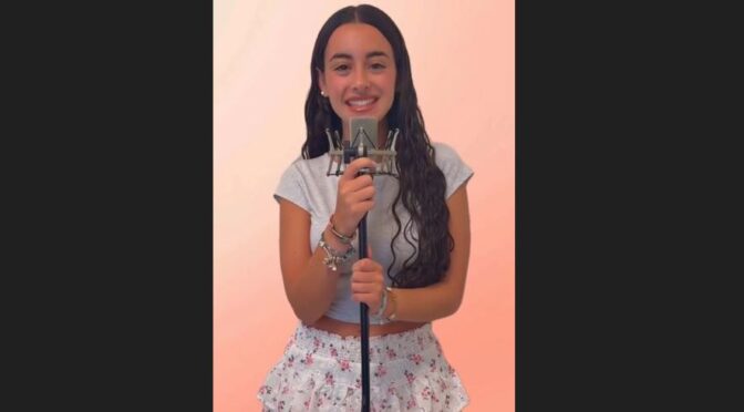 Sofia Del Baldo releases delightful new song ‘Mi Basta Poco’