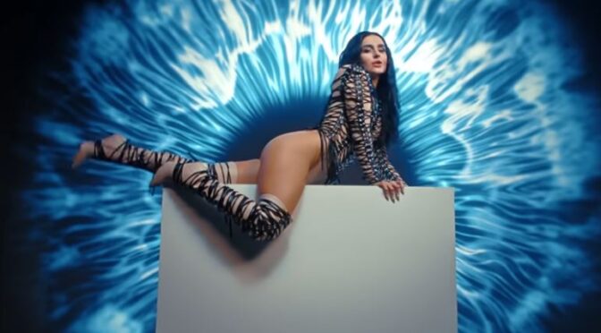 Anna Trincher says ‘No cocaina’ with her new release