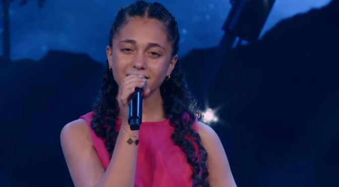 Eliza Borg to represent Malta at the 2025 Junior Eurovision Song Contest