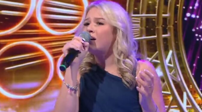 Lottie O’Driscoll Murray to represent Ireland at the 2025 Junior Eurovision