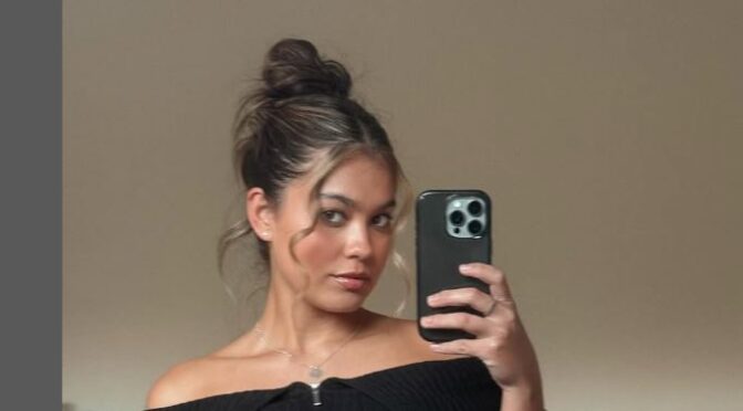 Alexa Curtis and her new song ‘The End’