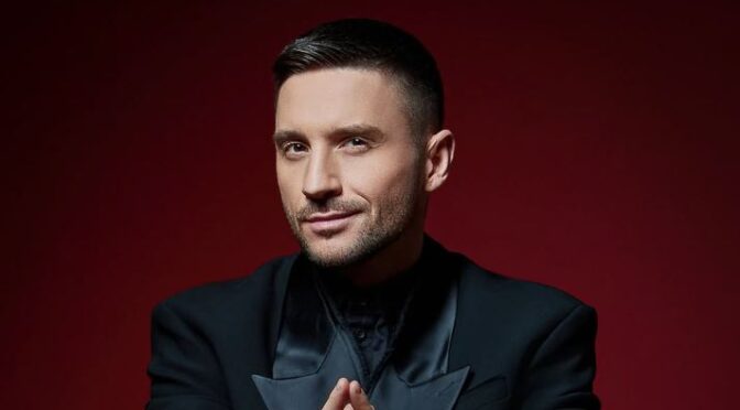 Sergey Lazarev is a ‘Shoumen’ with his latest release