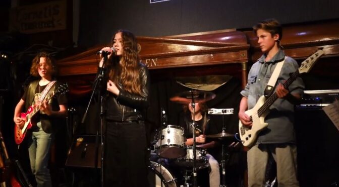 The Fifth Phoenix release cool new rock track ‘Ghost Beneath Your Skin’