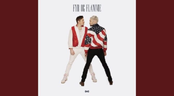 FANS WELCOME A NEW FYR OG FLAMME SONG