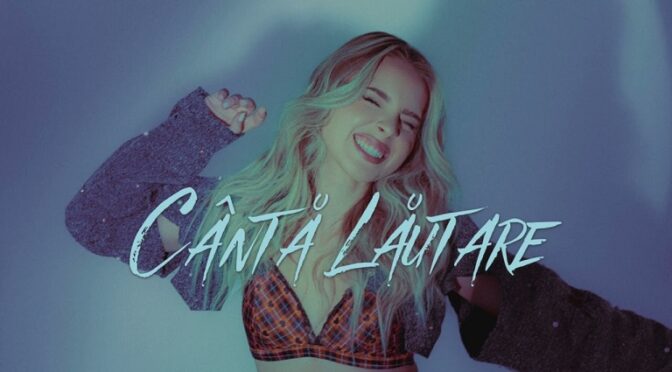 ILINCA FROM ROMANIA GOES SOLO WITH A NEW SONG