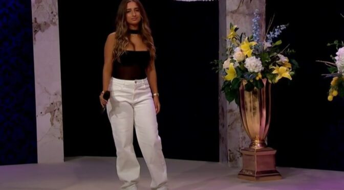 Watch: Kaya sing ‘Oceans (Where Feet May Fail)’ by Hillsong United on ONE TV in Malta