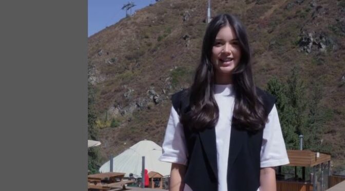 Sofiya Kasimova to sing for Kazahkstan at Our Generation 2025