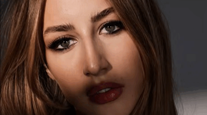 Lizi Japaridze ‘Don’t Wanna Fall In Love’