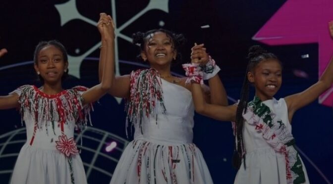 Michella, Riantsoa, Brenda win Our Generation 2025 for Madagascar