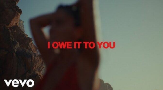 MARO OWES IT TO HER FANS WITH A NEW SONG