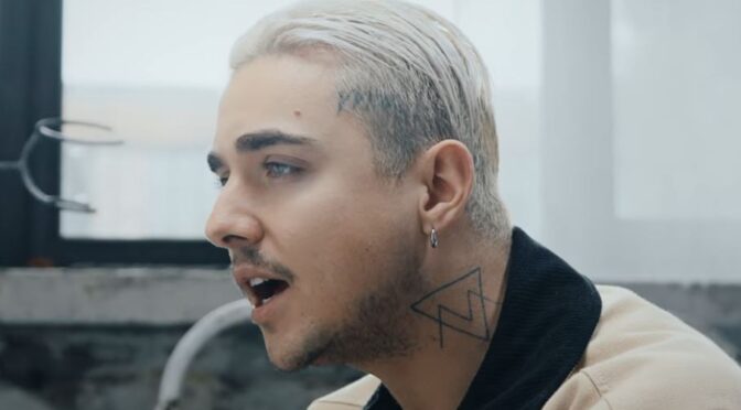 MÉLOVIN is back with ‘Prosto Lety’