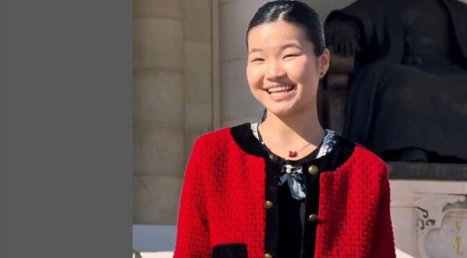 Goomaral Delgerbayar to sing for Mongolia at Our Generation 2025