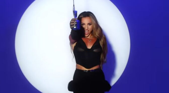 Nutsa releases the funky sound of ‘AMEN’