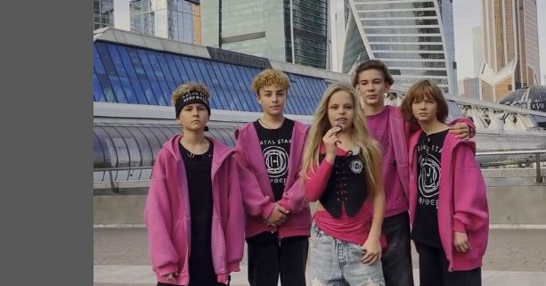 Adele Star & Group ‘Neural Network’ to sing for Russia at Our Generation 2025