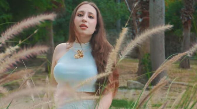 Lea Garza shines brightly with her new single ‘LUZ’