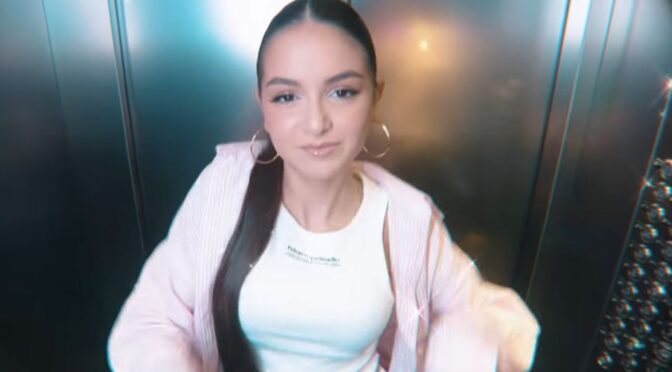 Anna Gjebrea busy with new releases and presenting