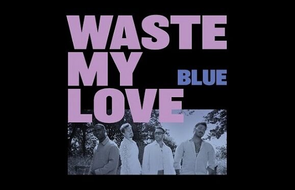 HOPE BLUE IS NOT WASTING THEIR LOVE WITH NEW SONG