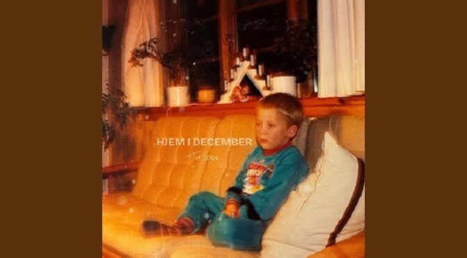 TIM SCHOU FROM DENMARK IS READY FOR DECEMBER WITH A NEW SONG