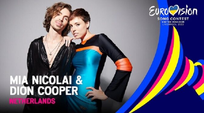 NOTHING COMPARES TO THIS FEELING FOR MIA NICOLAI ON HER NEW SONG