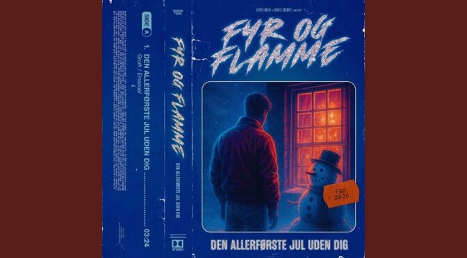 FYR & FLAMME ARE BACK WITH A NEW SONG IN TIME FOR THE FESTIVE SEASON