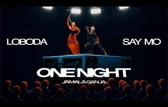 LOBODA IS TELLING ALL ABOUT ONE NIGHT IN HER NEW SONG