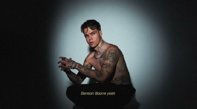 MIKOLAS HAS A NEW SONG CALLED FERRARI