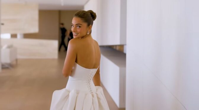 Noa Kirel releases two new songs to celebrate wedding