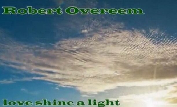 LOVE SHINE A LIGHT EUROVISION WINNER COVERED BY ROBERT OVEREEM