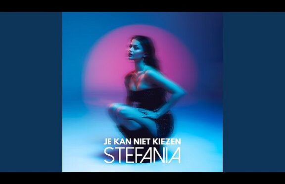 STEFANIA HAS A NEW SONG OUT AND IT IS IN DUTCH