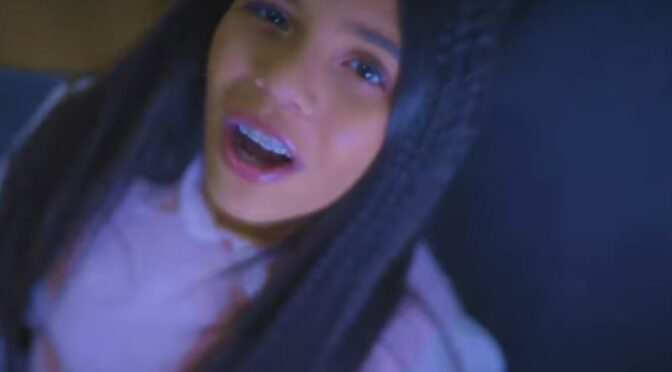 Victoria Nicole is ‘Giving it all’ with her new song