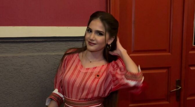 Vlera Kastrati wins first prize at ‘Kosovarja Këndon 2025’ festival in Kosovo